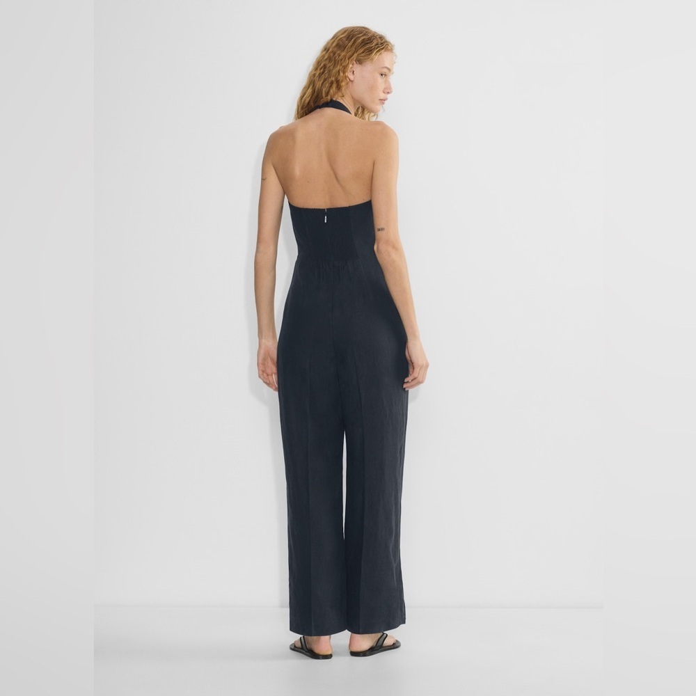 Aritzia Wilfred CruiseLinen™ Upscale Jumpsuit - Picture 2 of 12